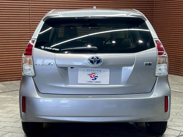 トヨタ&nbsp;プリウスαの画像19