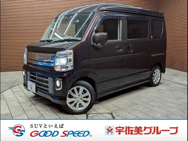 スズキ エブリイワゴンの中古車