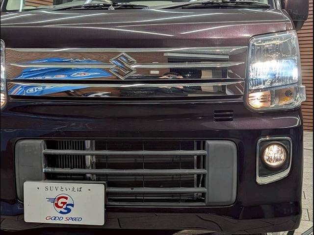 スズキ&nbsp;エブリイワゴンの画像10