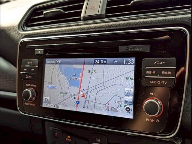 日産&nbsp;リーフの画像3