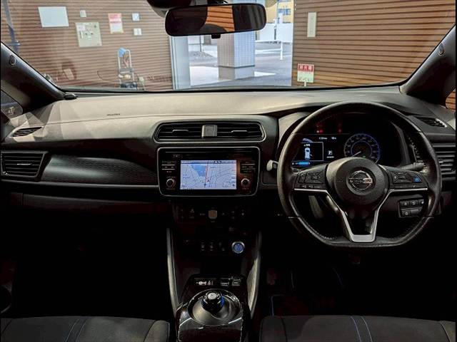 日産&nbsp;リーフの画像8