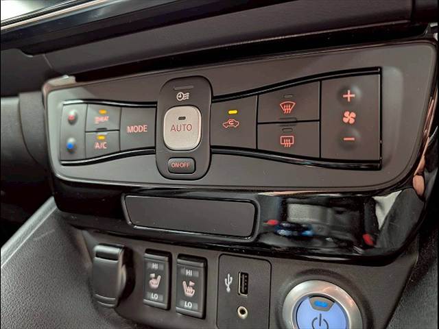 日産&nbsp;リーフの画像12