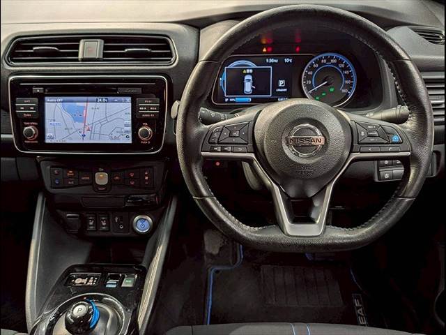日産&nbsp;リーフの画像13