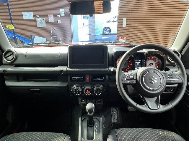 スズキ ジムニーノマドの画像3