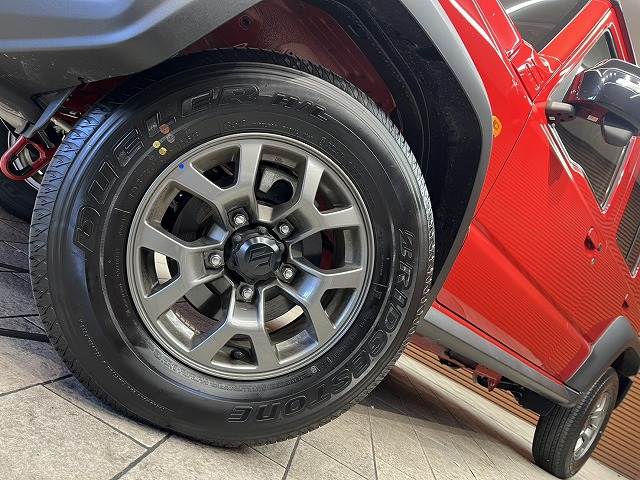 スズキ ジムニーノマドの画像11