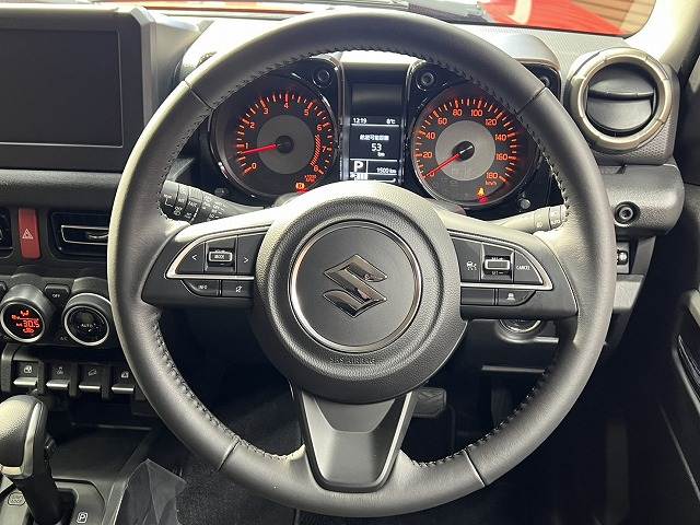 スズキ ジムニーノマドの画像13