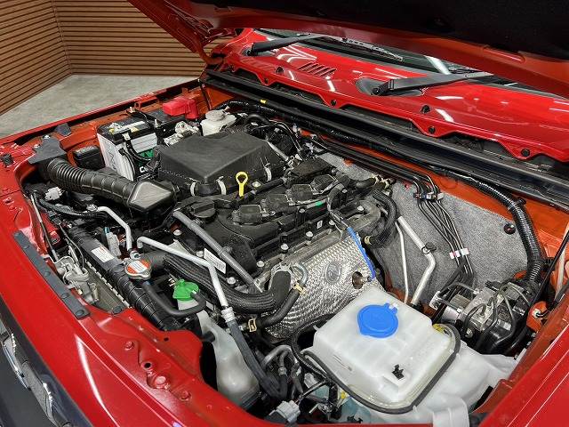 スズキ ジムニーノマドの画像14