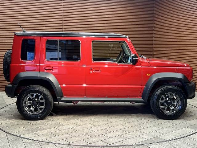 スズキ ジムニーノマドの画像18