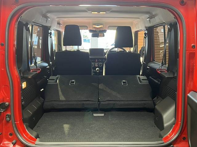 スズキ ジムニーノマドの画像20