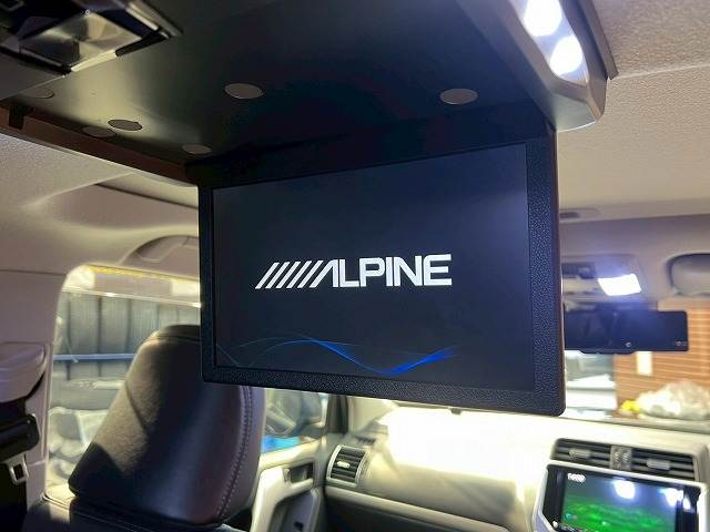 トヨタ&nbsp;ランドクルーザープラドの画像6