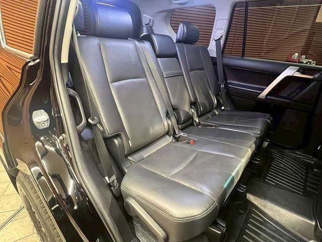 トヨタ&nbsp;ランドクルーザープラドの画像8