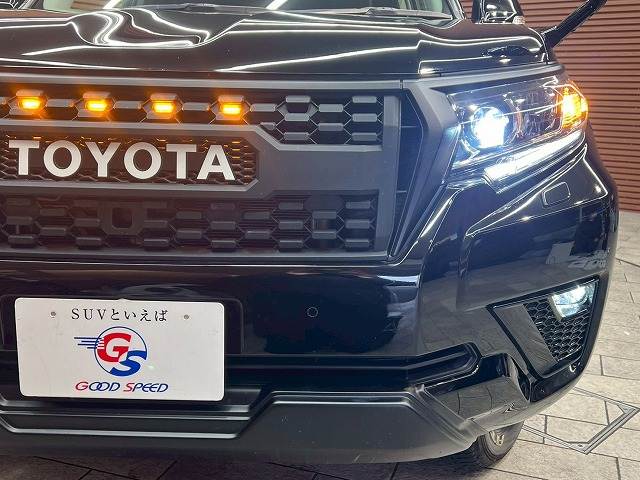 トヨタ&nbsp;ランドクルーザープラドの画像10
