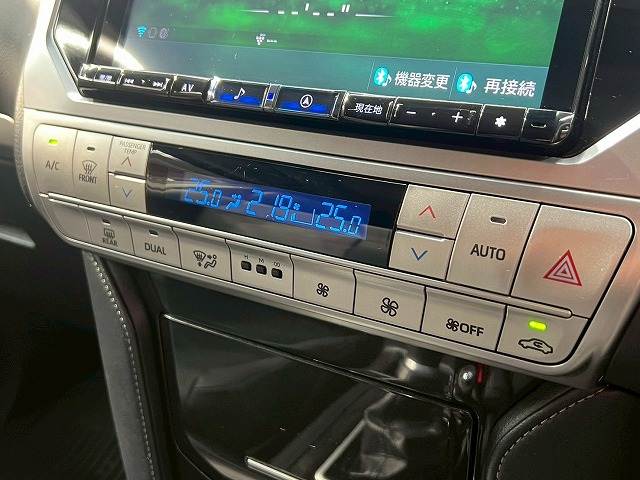 トヨタ&nbsp;ランドクルーザープラドの画像12