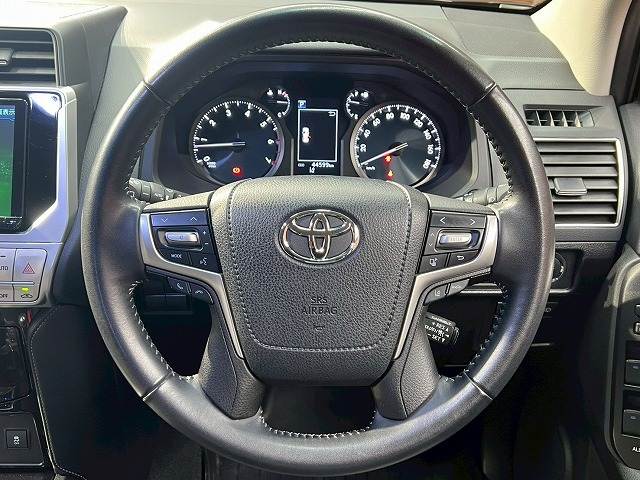 トヨタ&nbsp;ランドクルーザープラドの画像13