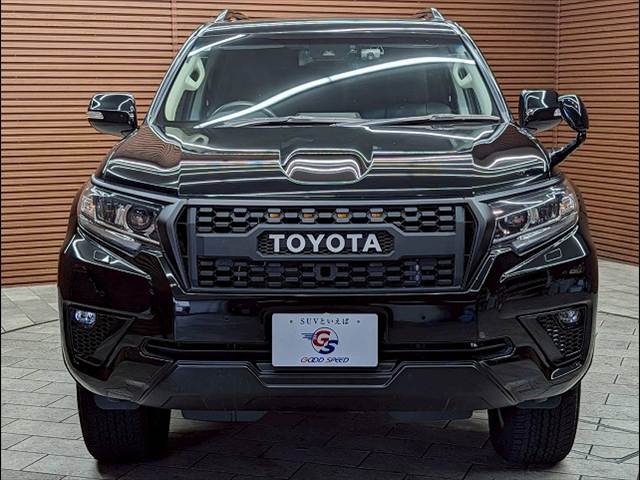 トヨタ&nbsp;ランドクルーザープラドの画像17