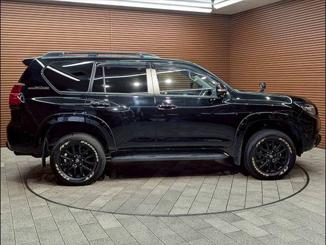 トヨタ&nbsp;ランドクルーザープラドの画像18