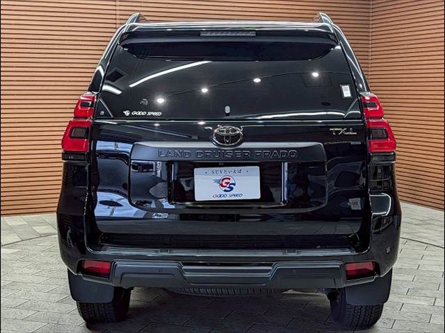 トヨタ&nbsp;ランドクルーザープラドの画像19