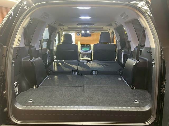 トヨタ&nbsp;ランドクルーザープラドの画像20