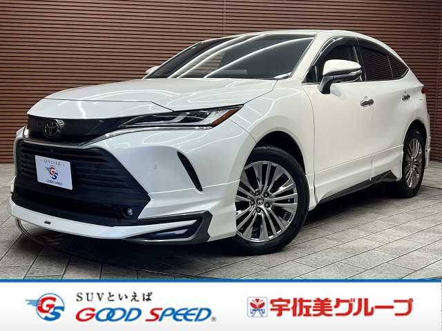 トヨタハリアー◆Z