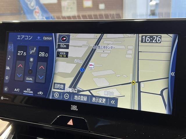 トヨタ&nbsp;ハリアーの画像3