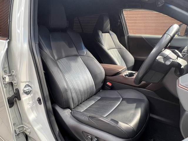 トヨタ&nbsp;ハリアーの画像8