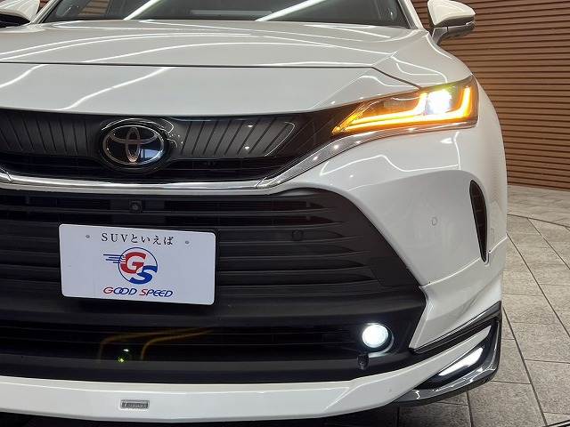 トヨタ&nbsp;ハリアーの画像10