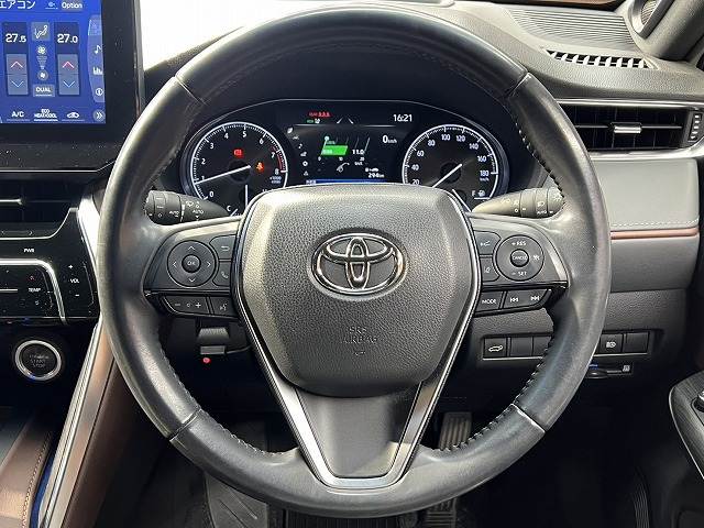 トヨタ&nbsp;ハリアーの画像13