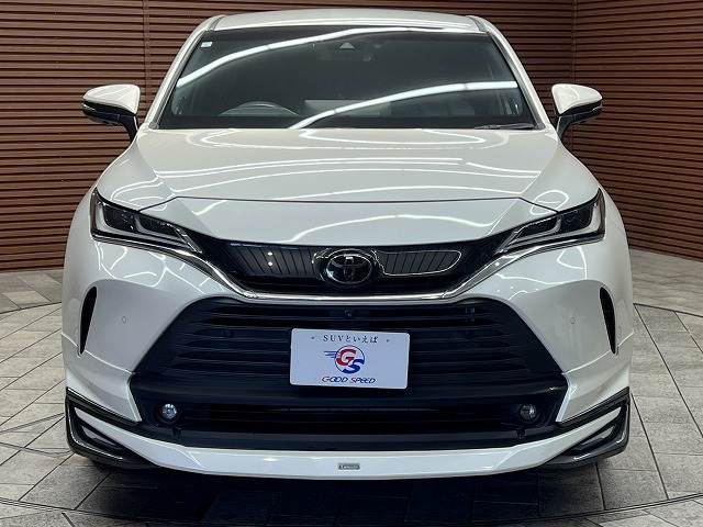 トヨタ&nbsp;ハリアーの画像17