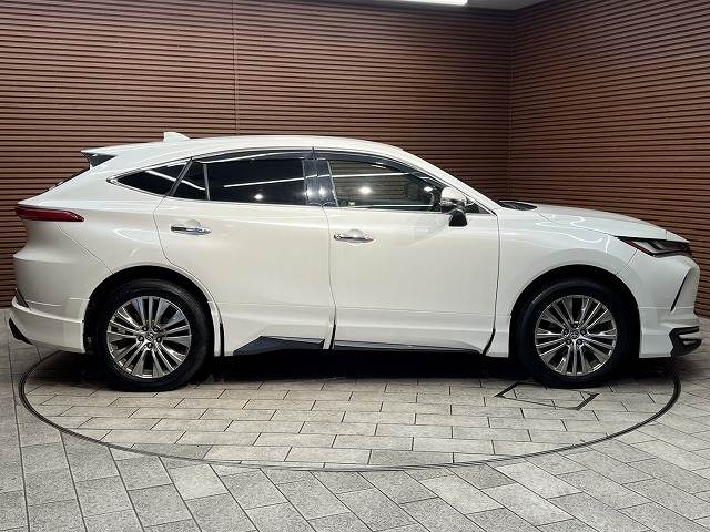 トヨタ&nbsp;ハリアーの画像18