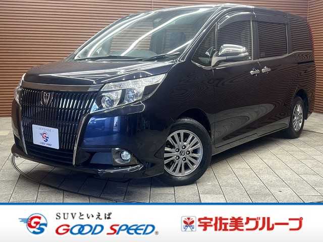 トヨタエスクァイア◆Gi “Black-Tailored” 7人