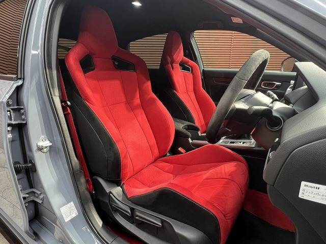 ホンダ&nbsp;シビックTYPE-Rの画像8