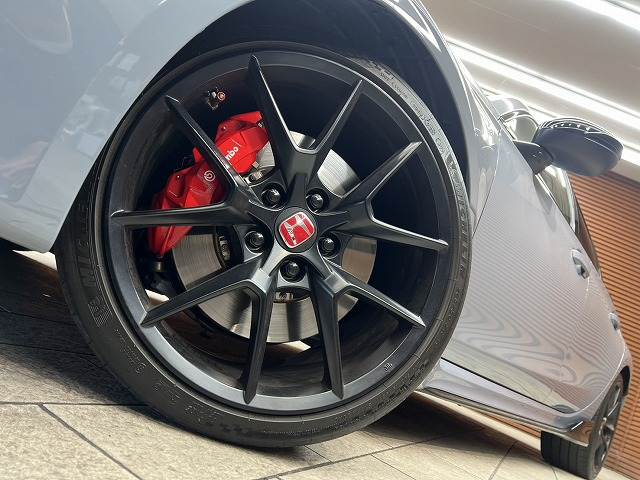 ホンダ&nbsp;シビックTYPE-Rの画像11