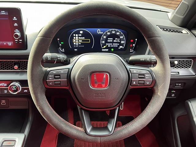 ホンダ&nbsp;シビックTYPE-Rの画像13