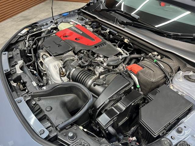 ホンダ&nbsp;シビックTYPE-Rの画像14