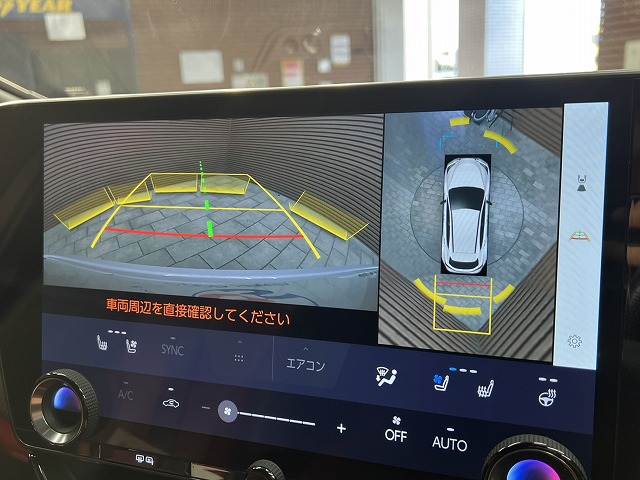 NX◆NX350h “F SPORT” 内装他