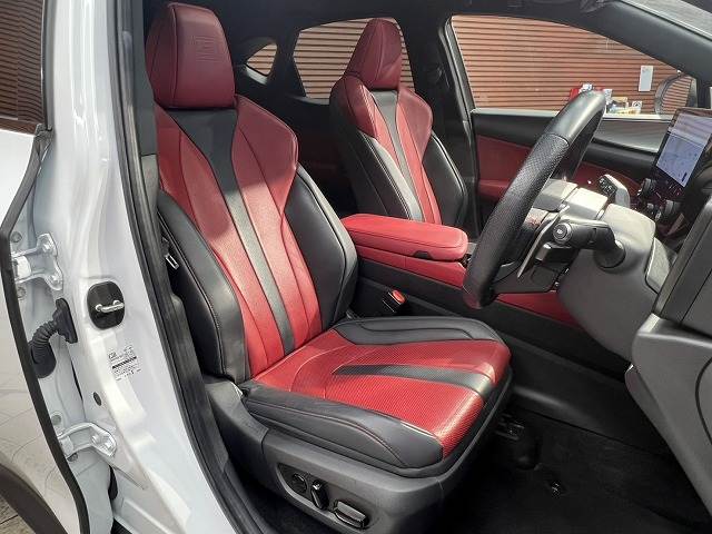 レクサス NXの画像8