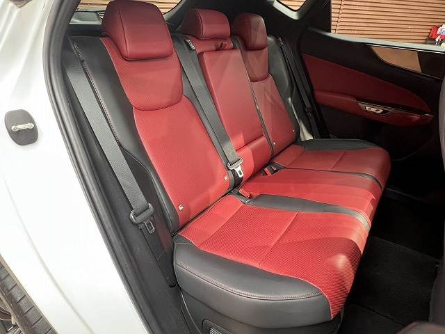 レクサス NXの画像9