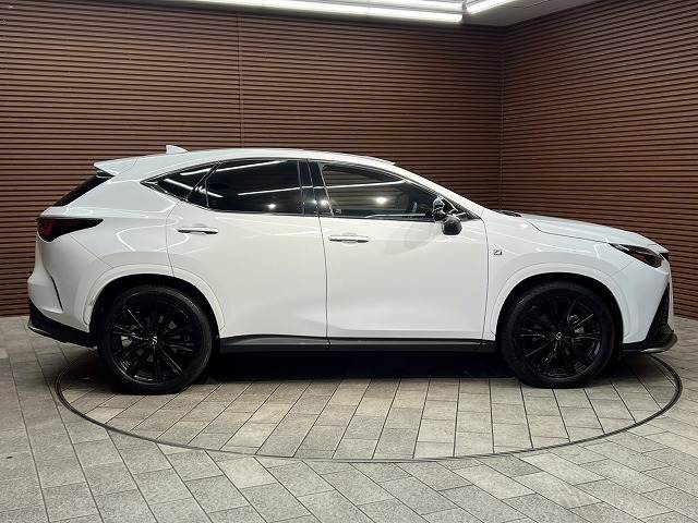 レクサス NXの画像18