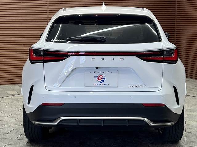 レクサス NXの画像19