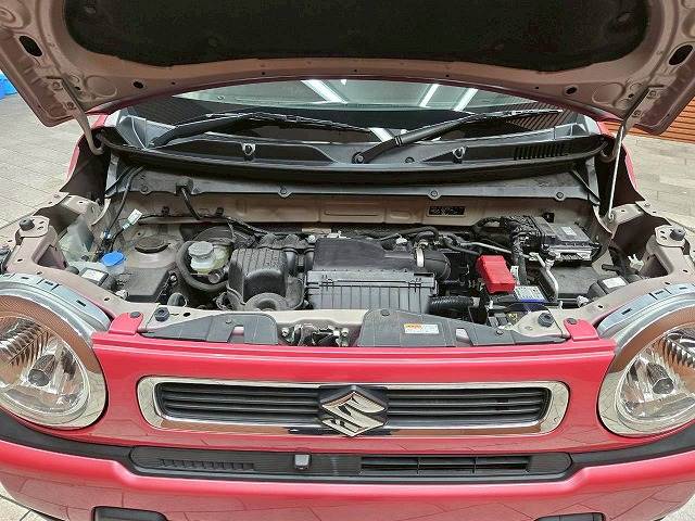 スズキ&nbsp;ハスラーの画像14