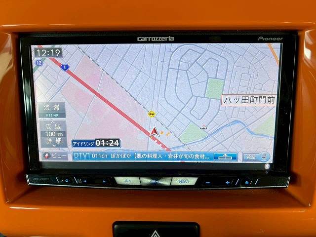 ハスラー◆G オーディオレス 2トーンルーフ 内装他