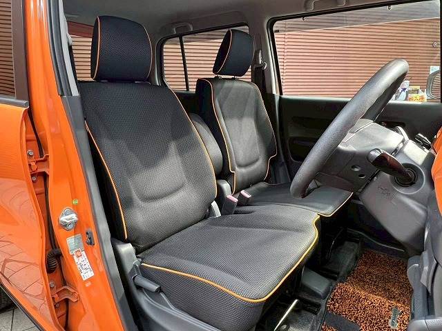 スズキ ハスラーの画像8