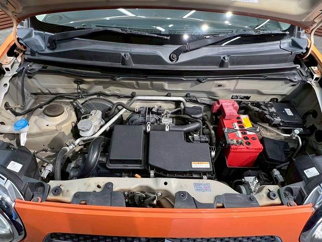 スズキ ハスラーの画像14