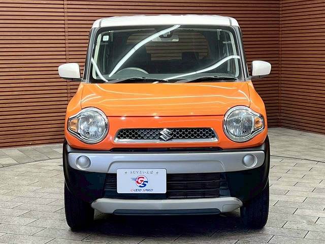 スズキ ハスラーの画像17