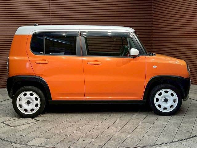 スズキ ハスラーの画像18