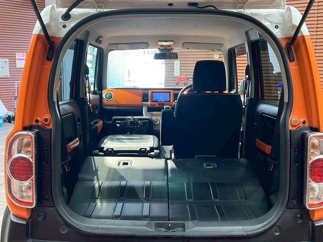 スズキ ハスラーの画像20