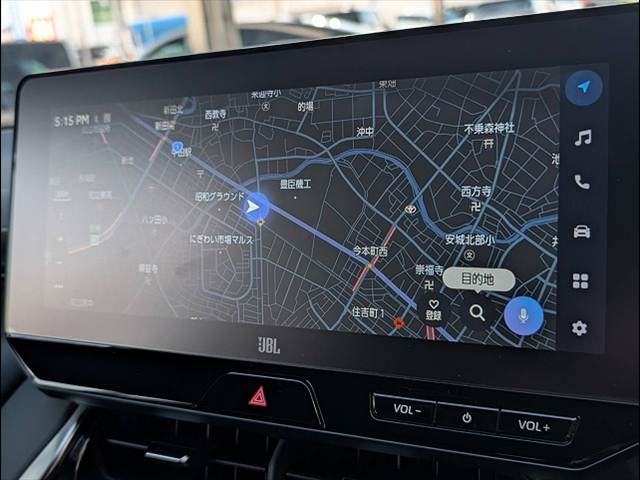 トヨタ&nbsp;ハリアーハイブリッドの画像3