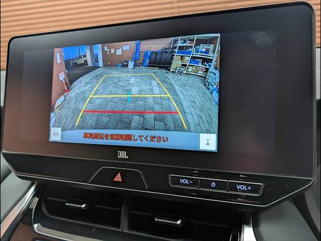 トヨタ&nbsp;ハリアーハイブリッドの画像4