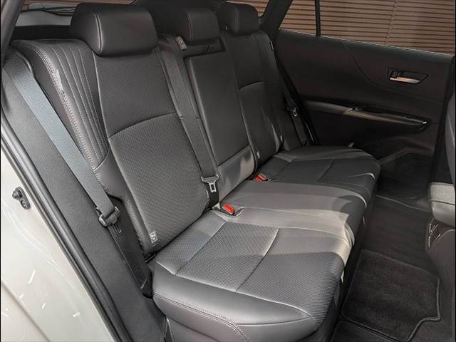 トヨタ&nbsp;ハリアーハイブリッドの画像9