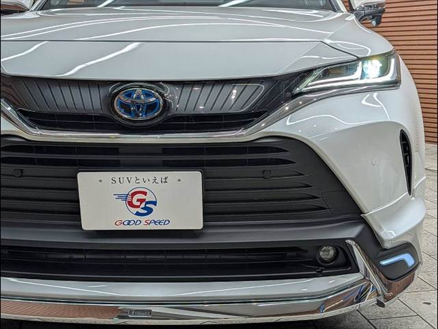 トヨタ&nbsp;ハリアーハイブリッドの画像10
